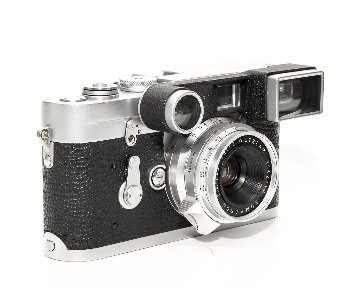 35/2.8  Summaron S/N.1662317   ライカM用、 メガネ付き、 前後キャップ付,　∞でロック、1stの画像
