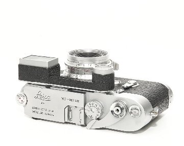 35/2.8  Summaron S/N.1662317   ライカM用、 メガネ付き、 前後キャップ付,　∞でロック、1stの画像
