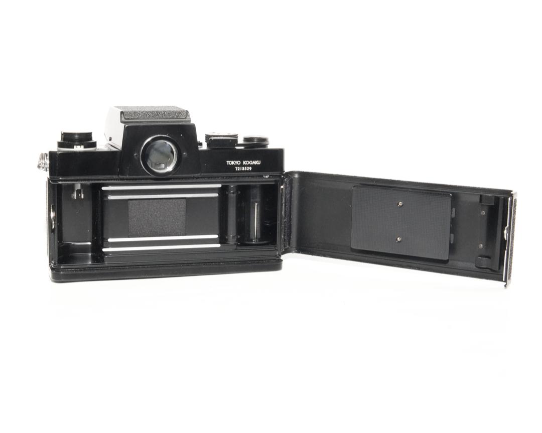 TOPCON SUPER DM + 50/1.8 TOPCOR RE GN セット 露出計良好 エキザクタマウント 東京光学･トプコン･トプコールの画像