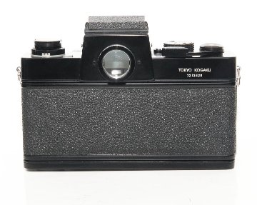 TOPCON SUPER DM + 50/1.8 TOPCOR RE GN セット 露出計良好 エキザクタマウント 東京光学･トプコン･トプコールの画像