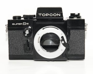 TOPCON SUPER DM + 50/1.8 TOPCOR RE GN セット 露出計良好 エキザクタマウント 東京光学･トプコン･トプコールの画像