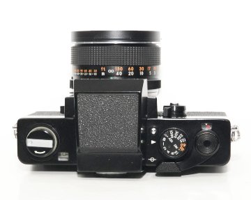 TOPCON SUPER DM + 50/1.8 TOPCOR RE GN セット 露出計良好 エキザクタマウント 東京光学･トプコン･トプコールの画像