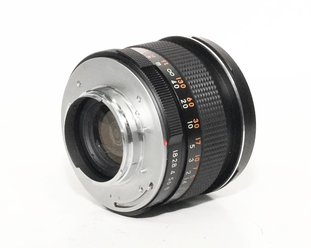 TOPCON SUPER DM + RE GN 50/1.8 TOPCOR セット 露出計良好 エキザクタマウント 東京光学 トプコールの画像