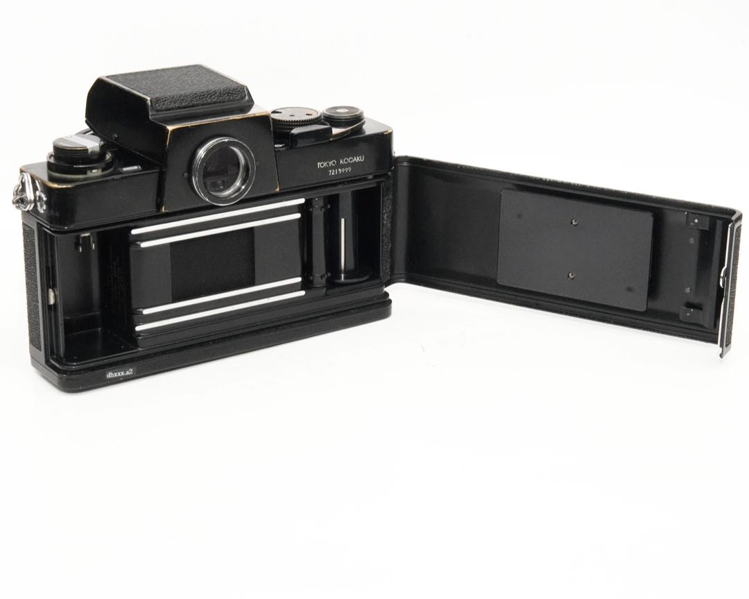 TOPCON SUPER DM + RE GN 50/1.8 TOPCOR セット 露出計良好 エキザクタマウント 東京光学 トプコールの画像