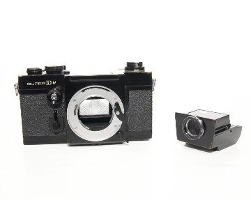 TOPCON SUPER DM + RE GN 50/1.8 TOPCOR セット 露出計良好 エキザクタマウント 東京光学 トプコールの画像