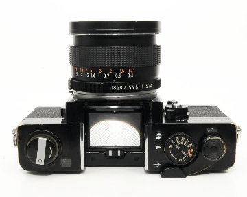 TOPCON SUPER DM + RE GN 50/1.8 TOPCOR セット 露出計良好 エキザクタマウント 東京光学 トプコールの画像