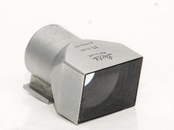 Leica 35mm 用ファインダー(Chrome) 後期型の画像