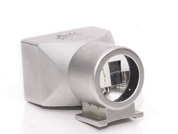 Leica 35mm 用ファインダー(Chrome) 後期型の画像