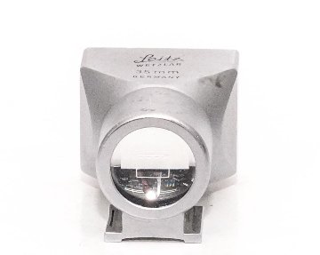Leica 35mm 用ファインダー(Chrome) 後期型の画像
