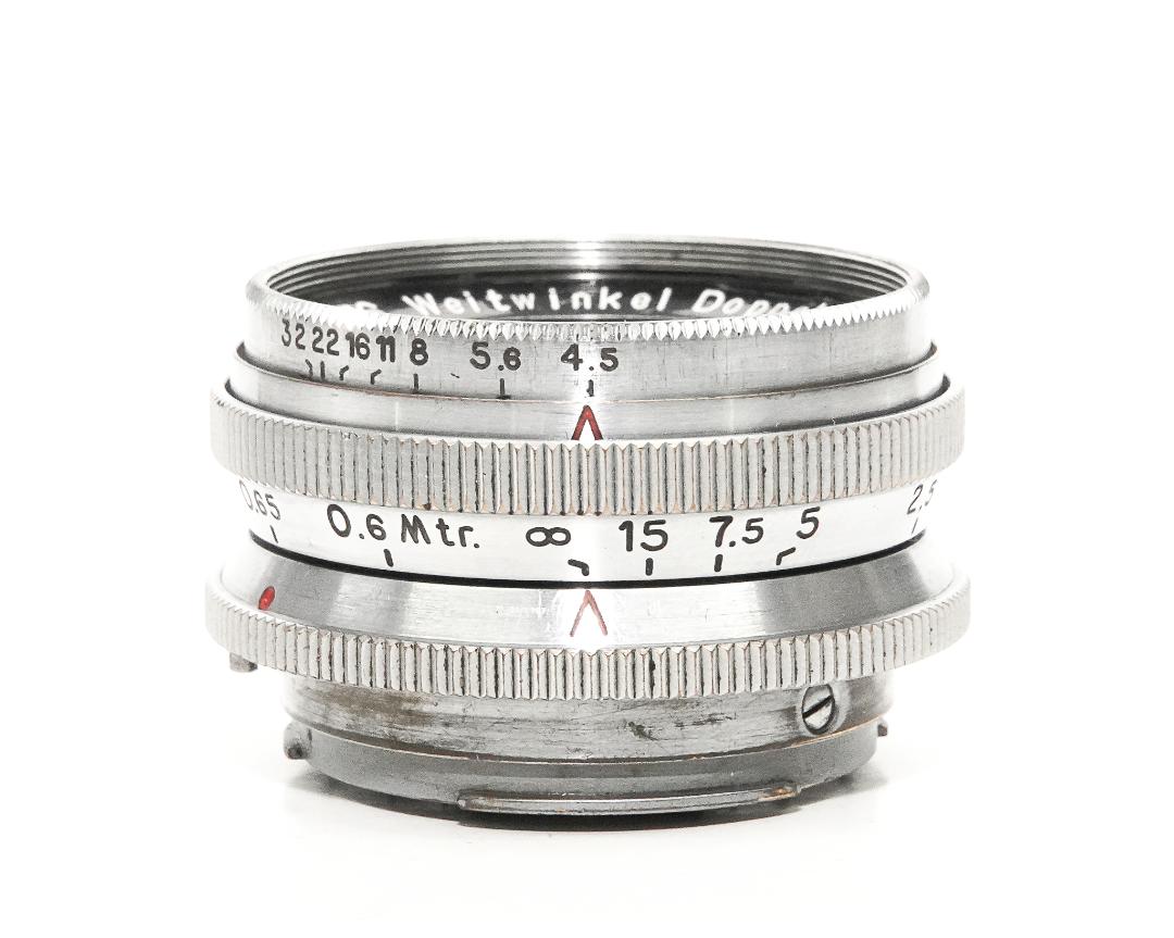 40/4.5 Doppel Anastigmat Meyer Gorlitz の画像