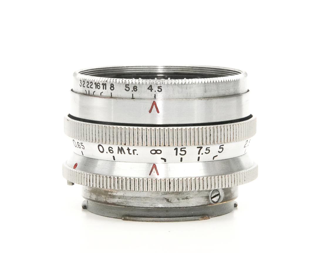 40/4.5 Doppel Anastigmat Meyer Gorlitz の画像