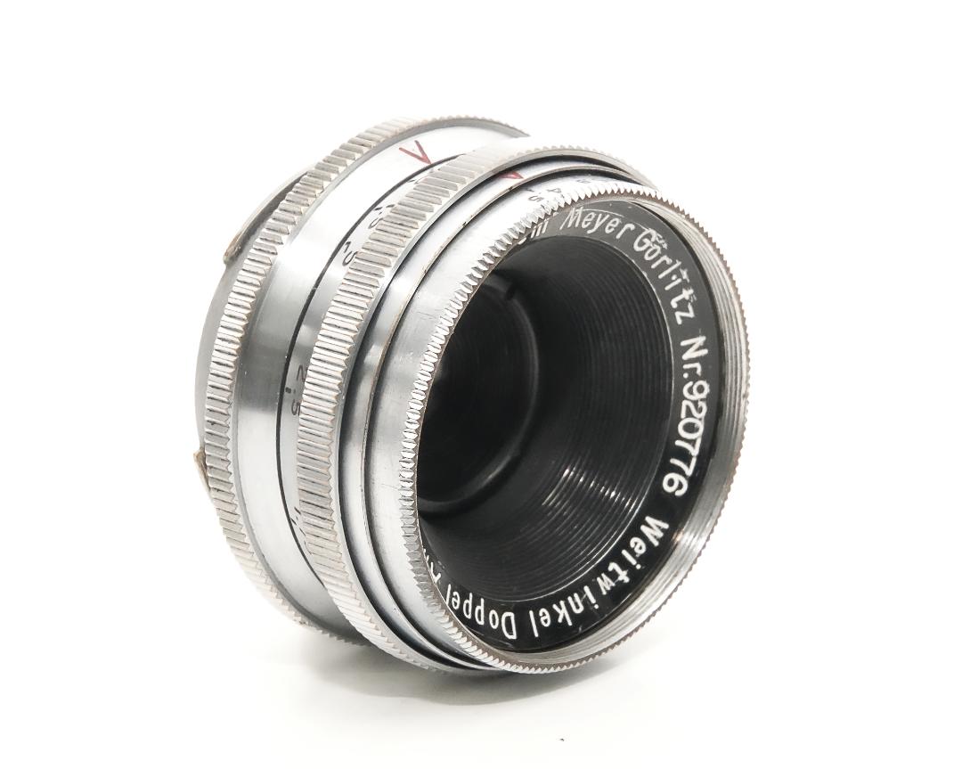 40/4.5 Doppel Anastigmat Meyer Gorlitz の画像