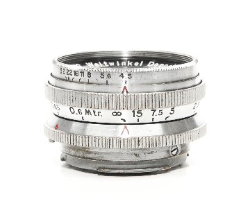 40/4.5 Doppel Anastigmat Meyer Gorlitz の画像