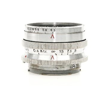 40/4.5 Doppel Anastigmat Meyer Gorlitz の画像