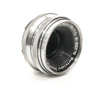40/4.5 Doppel Anastigmat Meyer Gorlitz の画像
