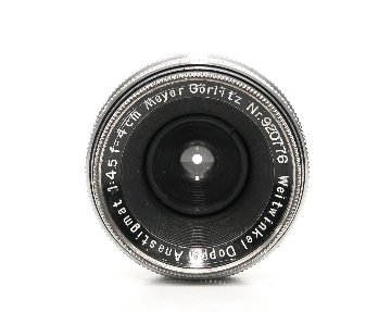 40/4.5 Doppel Anastigmat Meyer Gorlitz の画像
