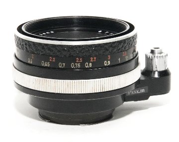 50/2.8 Tessar  (Carl Zeiss Jena) の画像
