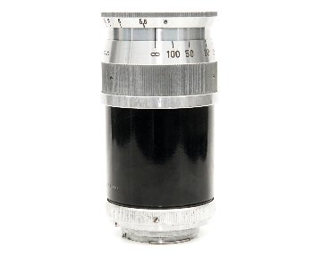180/5.5 Tele-Xenar  無段階絞り（クリックレス）　Exakta マウントの画像