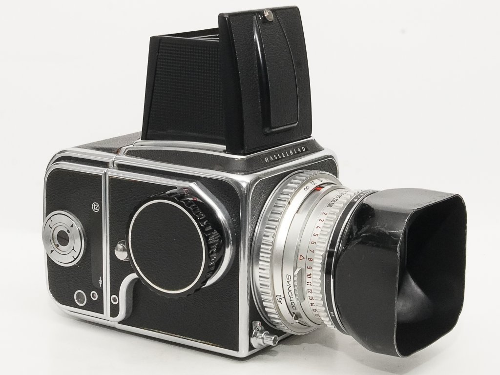 HASSELBLAD/Body｜カメラのマツバラ光機