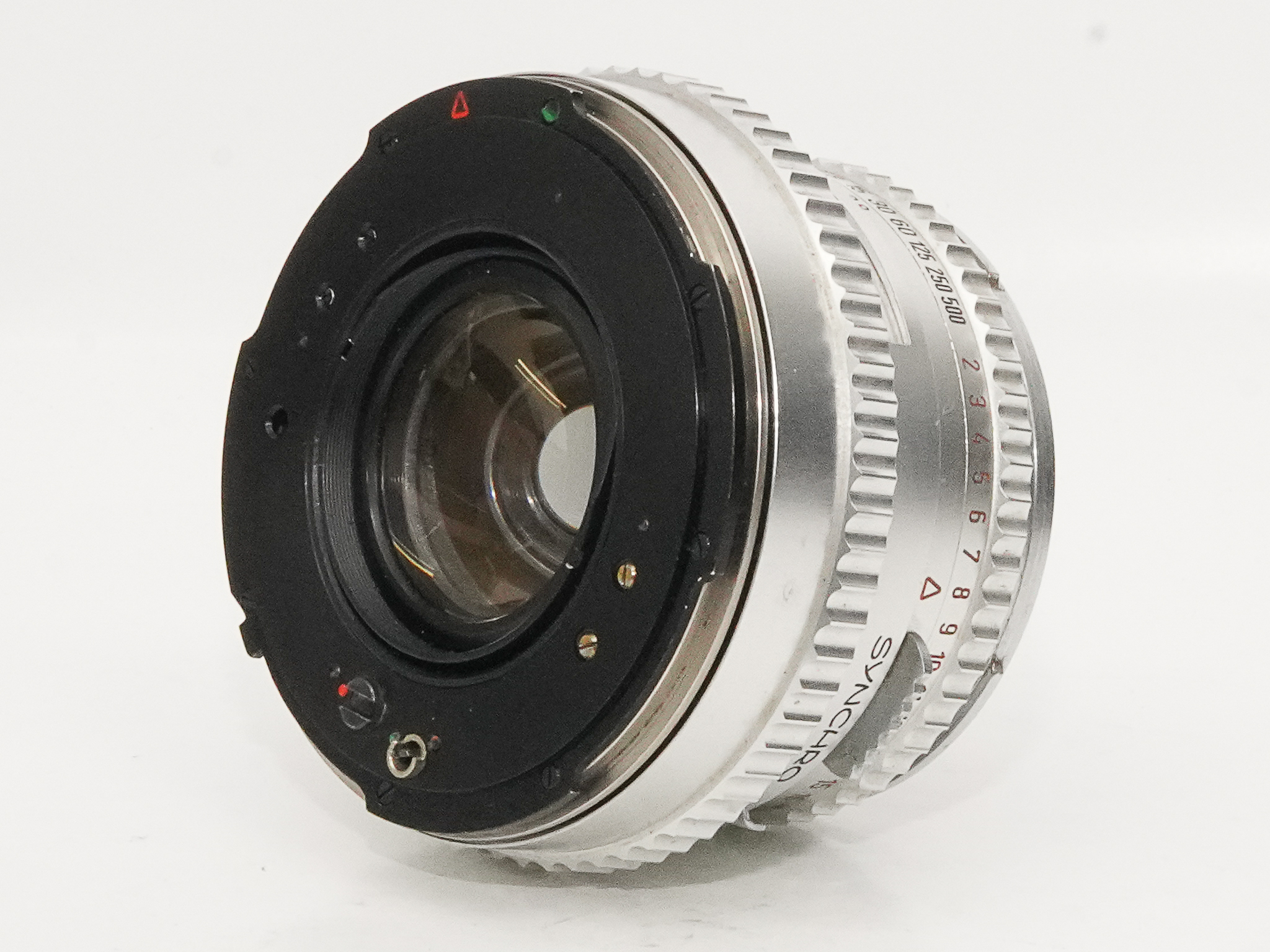 Hasselblad 500C  80/2.8 Planar (Cレンズ ) M-12マガジン スタンダード焦点板 ネックストラップ付 日本語使用説明書付(コピー)の画像