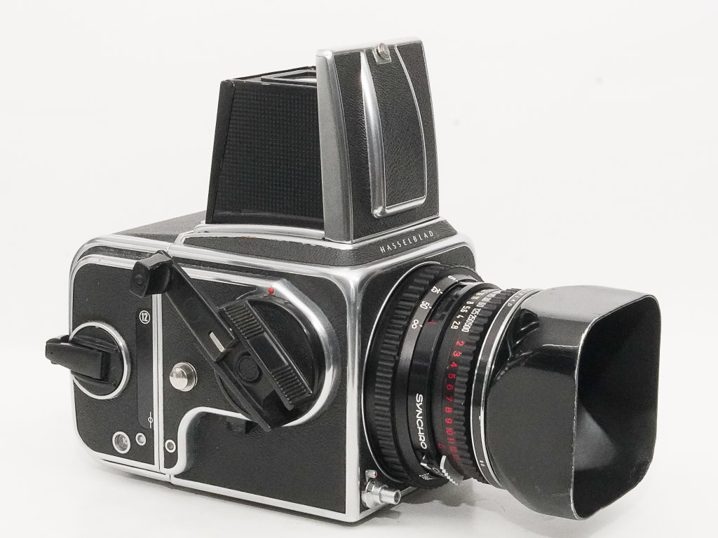 HASSELBLAD/Body｜カメラのマツバラ光機