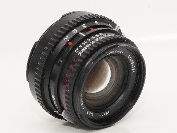 Hasselblad 500C/M  ,  80/2.8 Planar T☆ (Cレンズ ) M-12マガジン スタンダード焦点板 ネックストラップ付 日本語使用説明書付(コピー) の画像