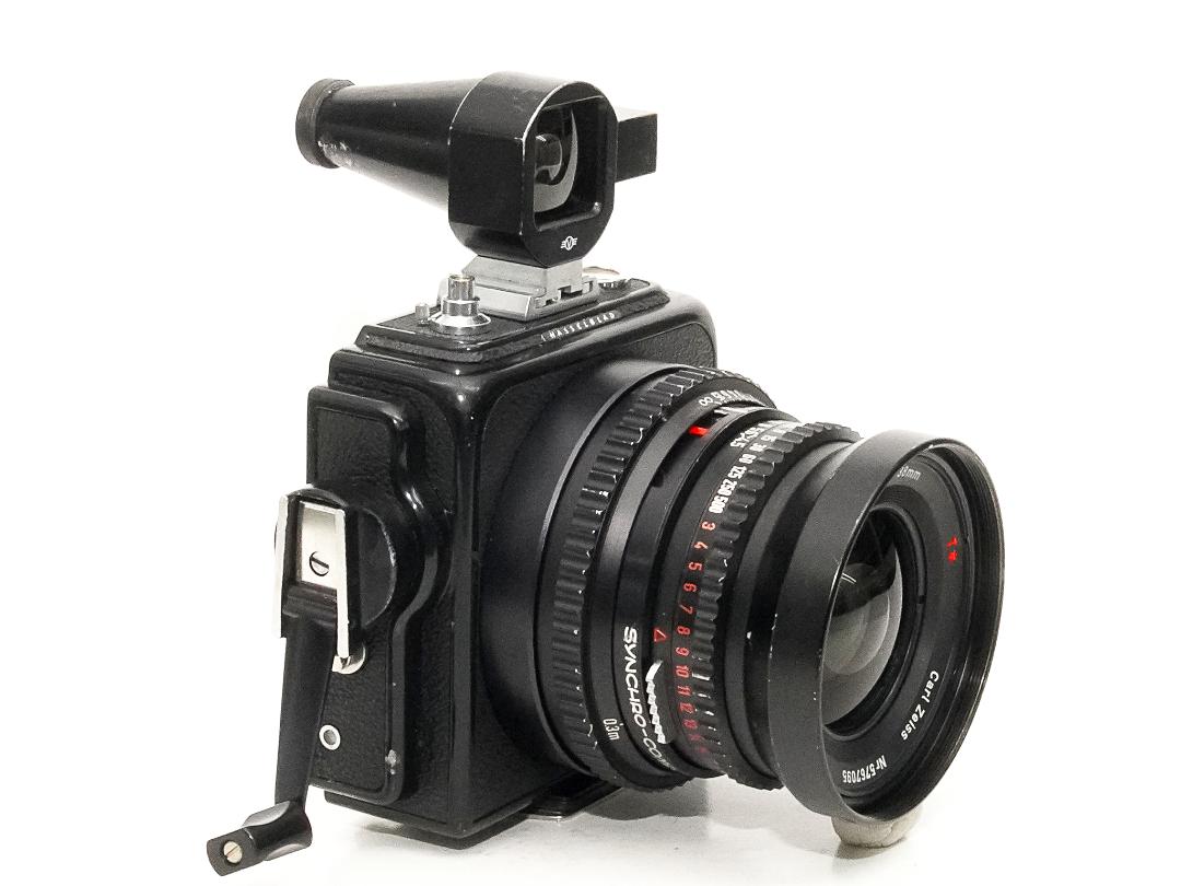 Hasselblad SWC 38/4.5 Biogon T ☆ (C-レンズ） ビューファインダー
