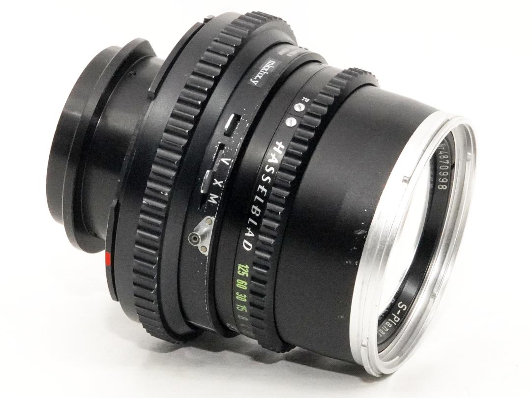 135/5.6 S-Planar (Cレンズ)  ハッセルブラッド Vシリーズ用  SYNCHRO COMPUR M.X.V.Shutter 付  オートベローズ付 の画像