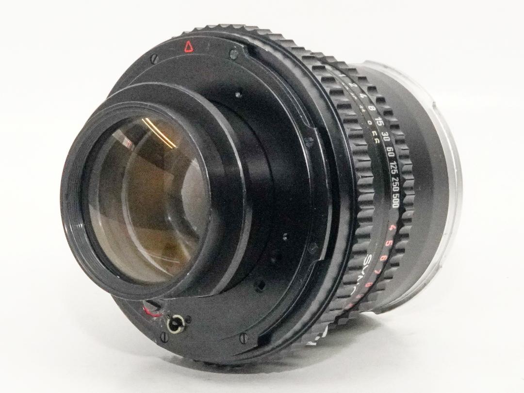 135/5.6 S-Planar (Cレンズ)  ハッセルブラッド Vシリーズ用  SYNCHRO COMPUR M.X.V.Shutter 付  オートベローズ付 の画像