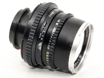 135/5.6 S-Planar (Cレンズ)  ハッセルブラッド Vシリーズ用  SYNCHRO COMPUR M.X.V.Shutter 付  オートベローズ付 の画像