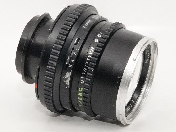 135/5.6 S-Planar (Cレンズ)  ハッセルブラッド Vシリーズ用  SYNCHRO COMPUR M.X.V.Shutter 付  オートベローズ付 の画像