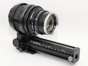 135/5.6 S-Planar (Cレンズ)  ハッセルブラッド Vシリーズ用  SYNCHRO COMPUR M.X.V.Shutter 付  オートベローズ付 の画像