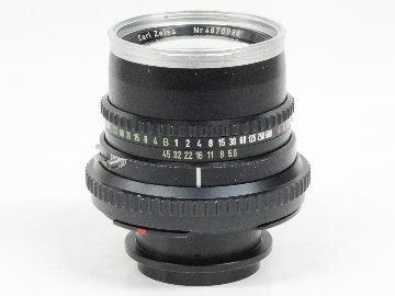 135/5.6 S-Planar (Cレンズ)  ハッセルブラッド Vシリーズ用  SYNCHRO COMPUR M.X.V.Shutter 付  オートベローズ付 の画像