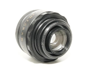 58/2 Helios-44-2 (黒鏡胴)の画像