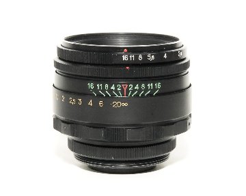 58/2 Helios-44-2 (黒鏡胴)の画像