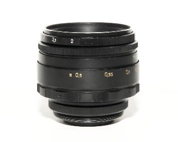 58/2 Helios-44-2 (黒鏡胴)の画像