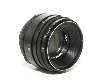 58/2 Helios-44-2 (黒鏡胴)の画像