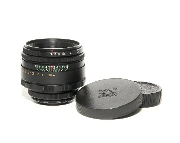 58/2 Helios-44-2 (黒鏡胴)の画像