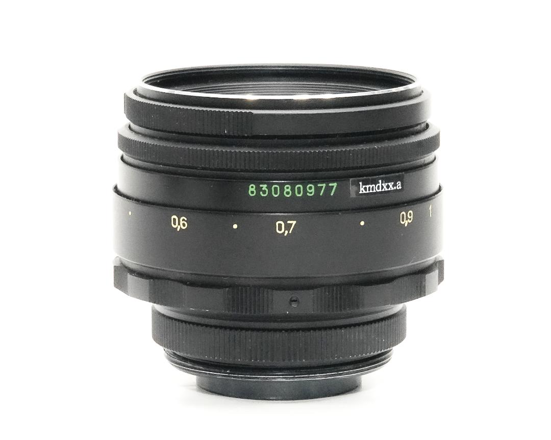 58/2 Helios-44-2 (黒鏡胴) の画像