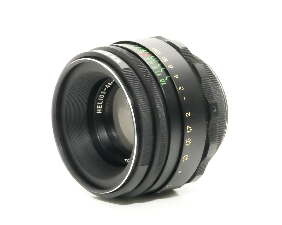 58/2 Helios-44-2 (黒鏡胴) の画像