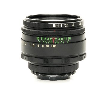 58/2 Helios-44-2 (黒鏡胴) の画像