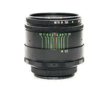 58/2 Helios-44-2 (黒鏡胴) の画像