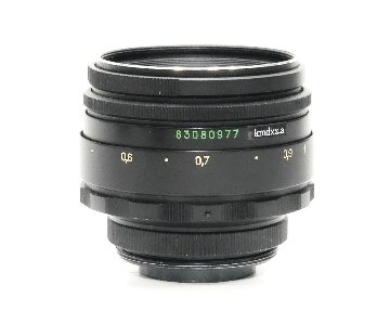 58/2 Helios-44-2 (黒鏡胴) の画像