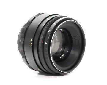 58/2 Helios-44-2 (黒鏡胴) の画像