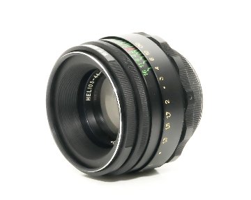 58/2 Helios-44-2 (黒鏡胴) の画像