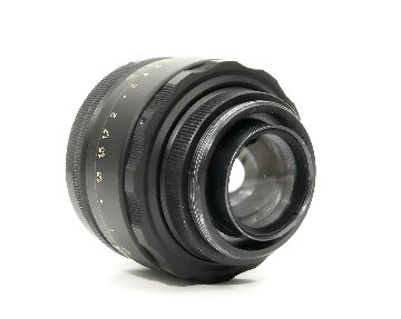 58/2 Helios-44-2 (黒鏡胴) の画像