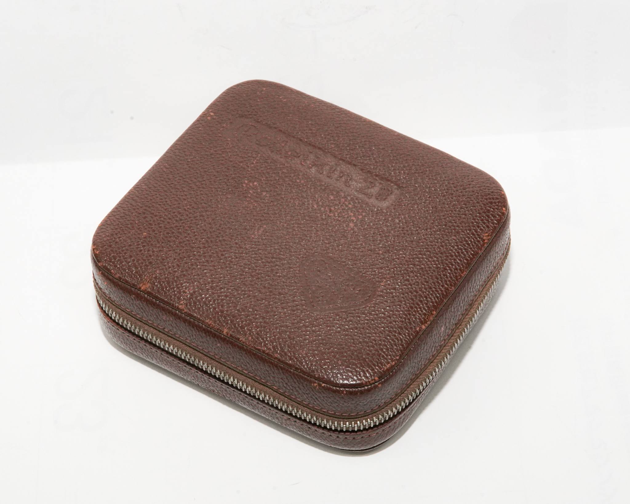 Rolleikin  Rollei 2眼レフカメラ用  35mmフィルムを使用しますアダプターキットです。　ケース付の画像