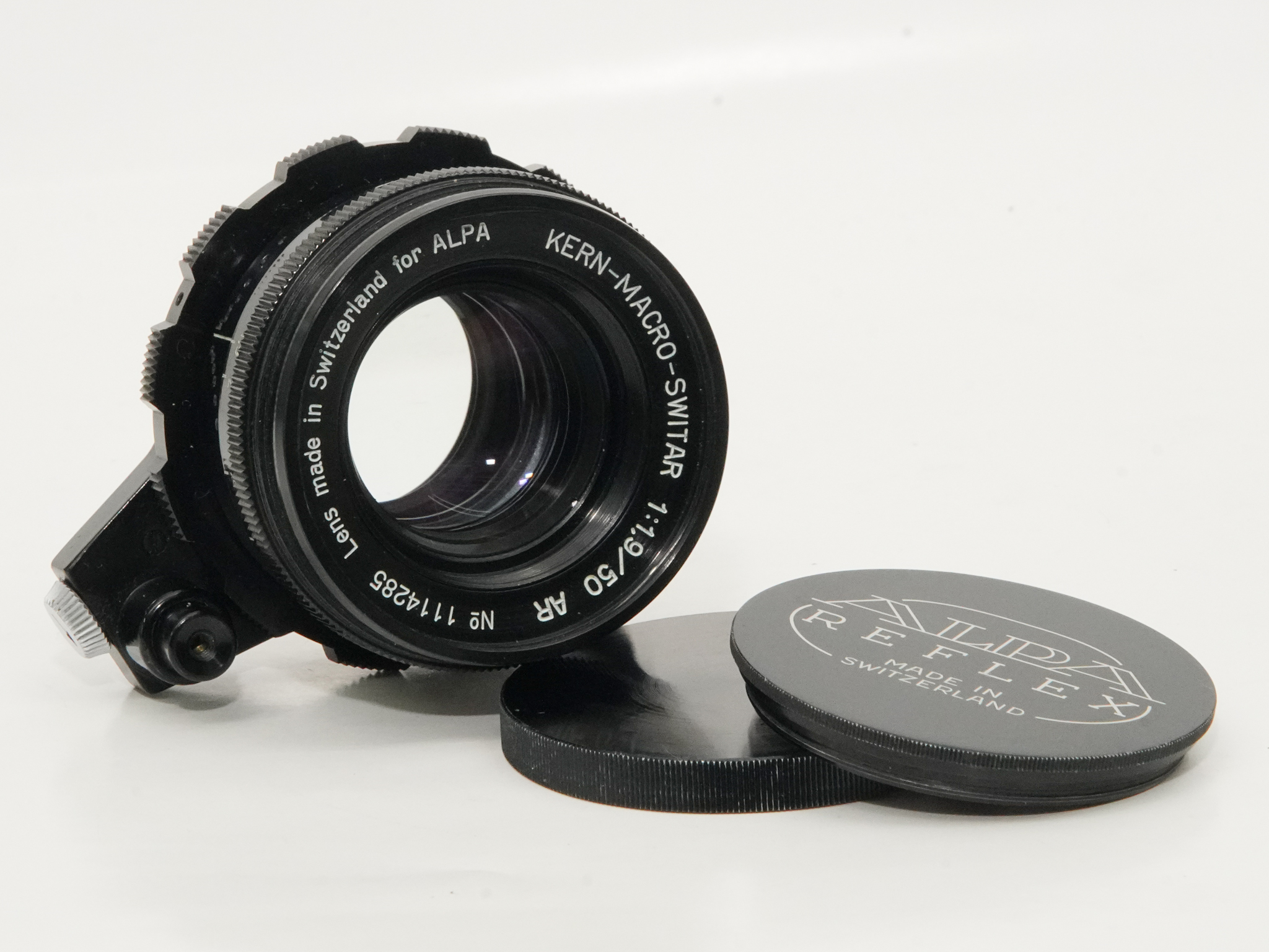 Rollei 35 S 40/2.8 Sonnar HFT マルティーコート(沈銅式) Cds.露出計内蔵 　の画像