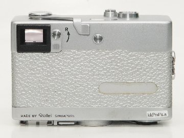 Rollei 35 S 40/2.8 Sonnar HFT マルティーコート(沈銅式) Cds.露出計内蔵 　の画像