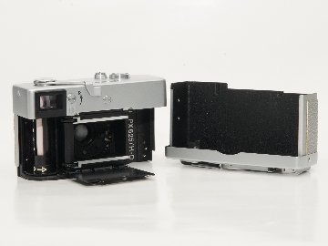 Rollei 35 S 40/2.8 Sonnar HFT マルティーコート(沈銅式) Cds.露出計内蔵 　の画像